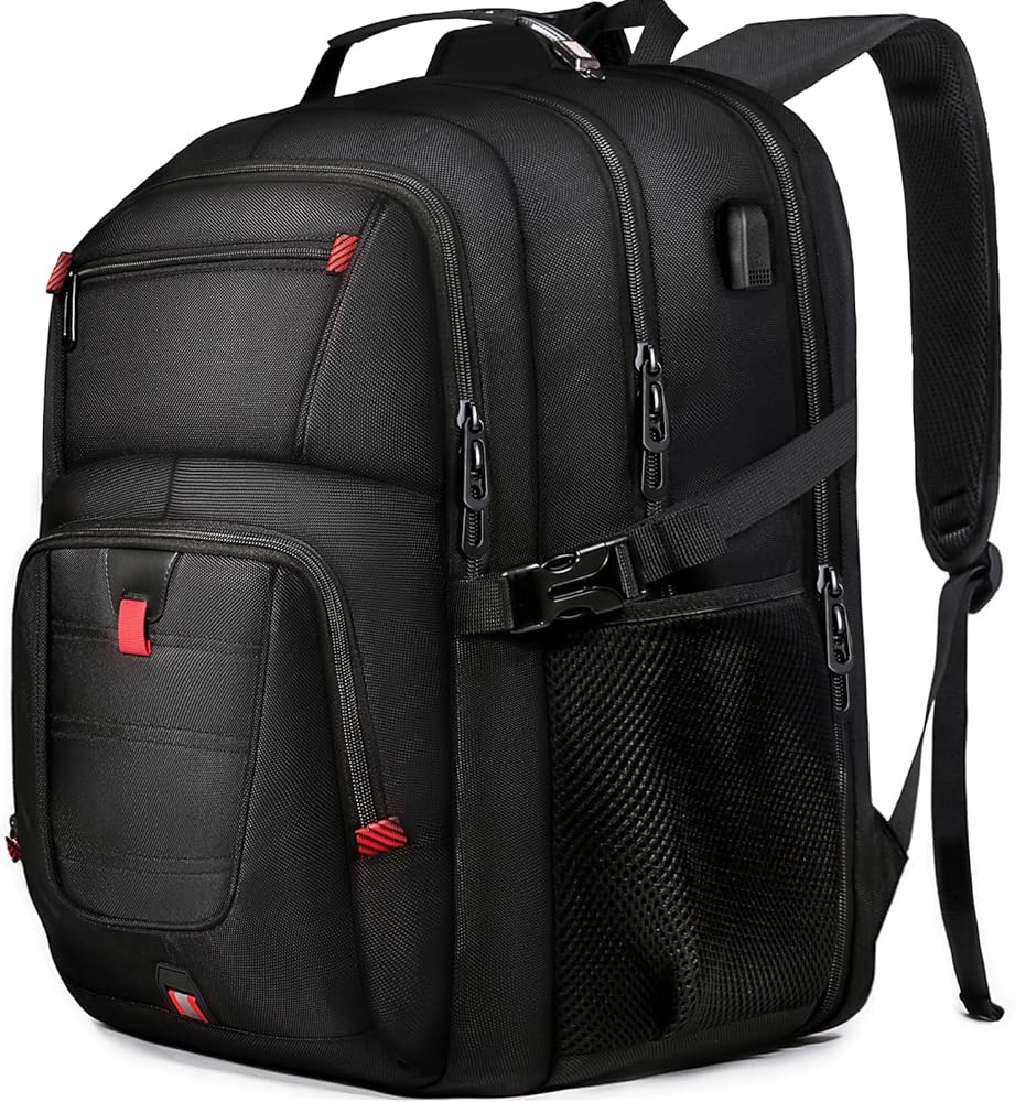 Amazon.com: Z-MGKISS Travel Backpack, 50L Extra Large Travel Amazon.com: Z-MGKISS Travel Backpack, 50L Extra Large Travel
